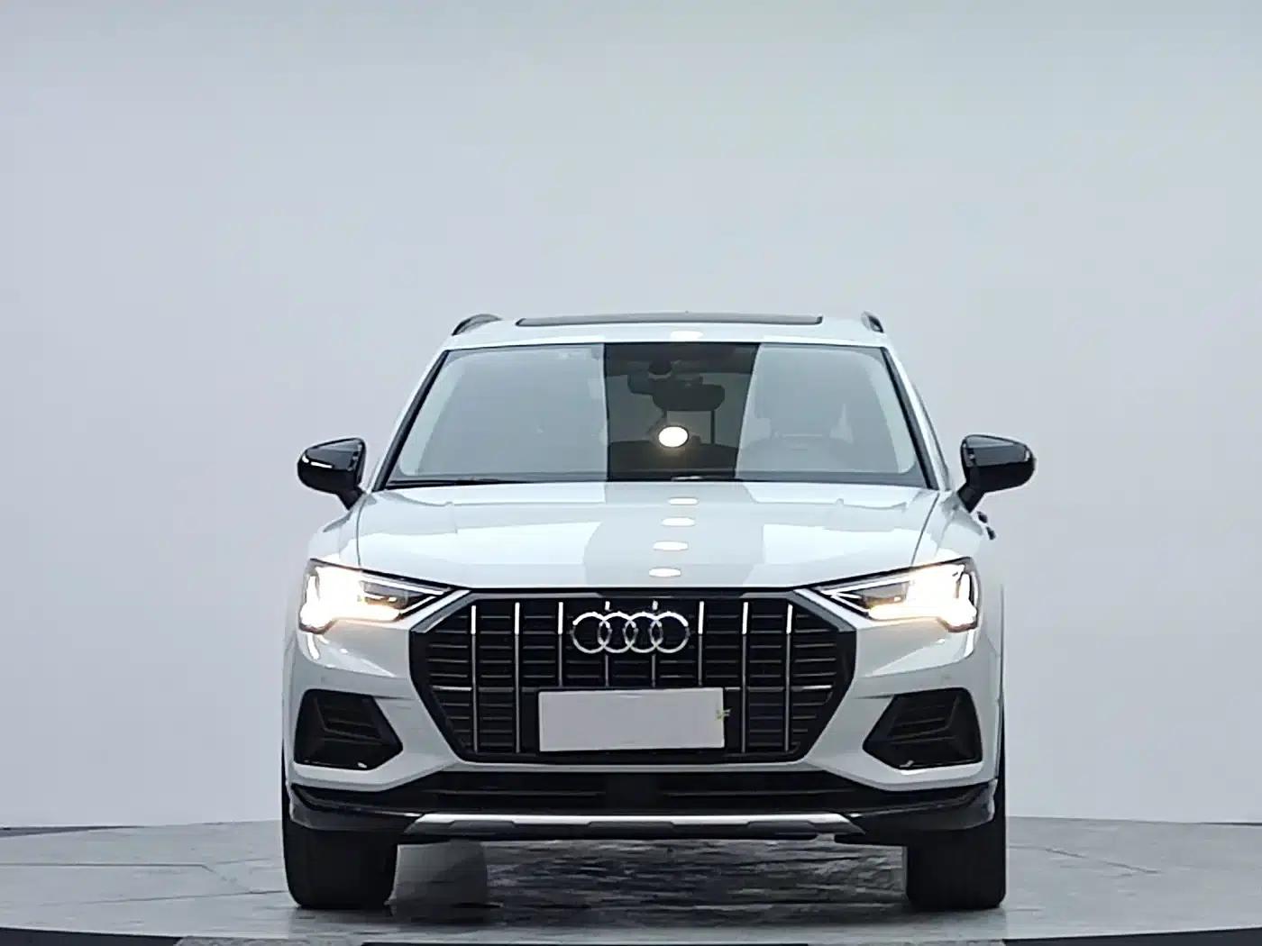 Audi Q3 2023 35 TFSI Fashion Elegance (1.4T) — миниатюра 2