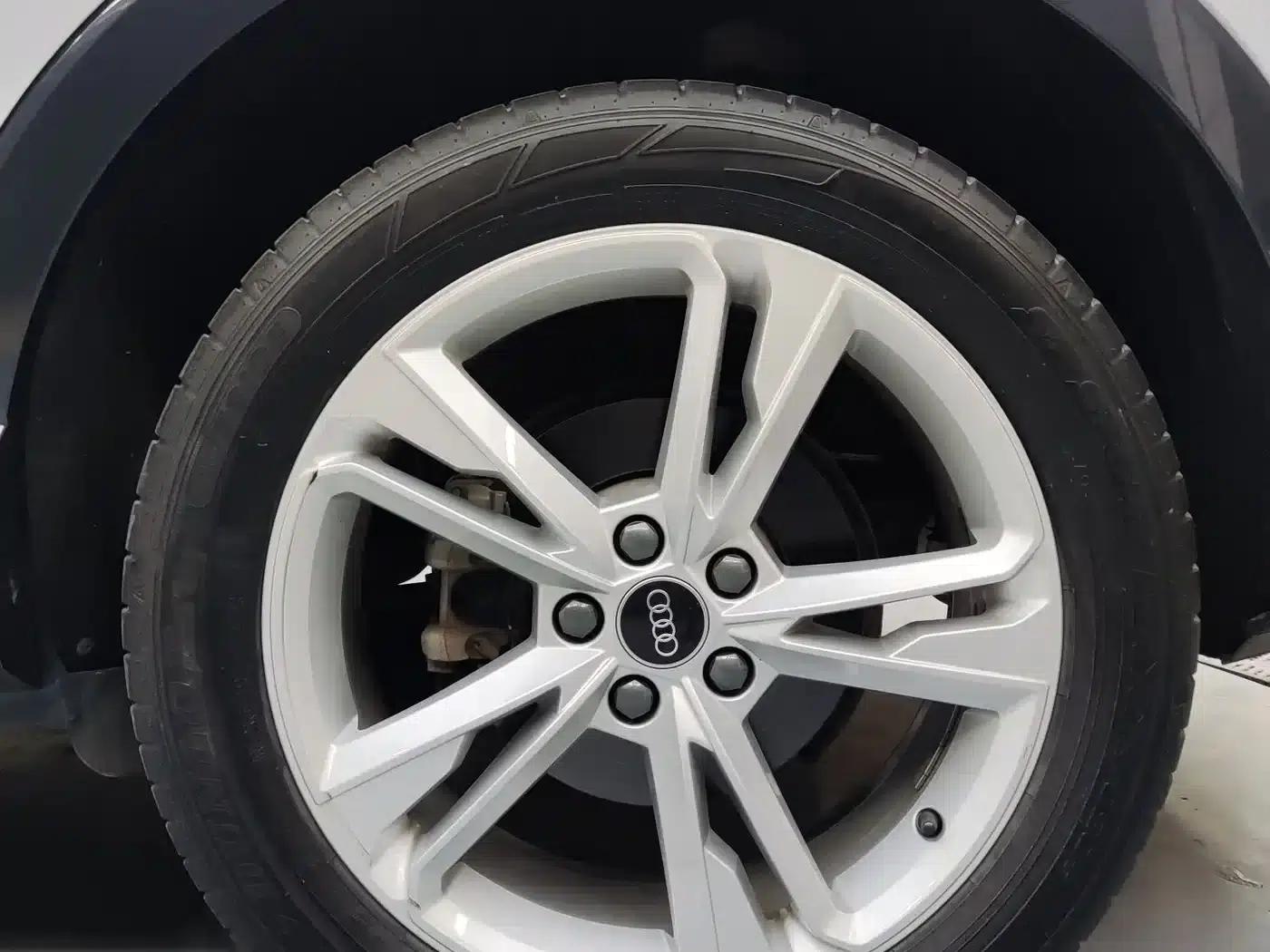 Audi Q3 2023 35 TFSI Fashion Elegance (1.4T) — миниатюра 18