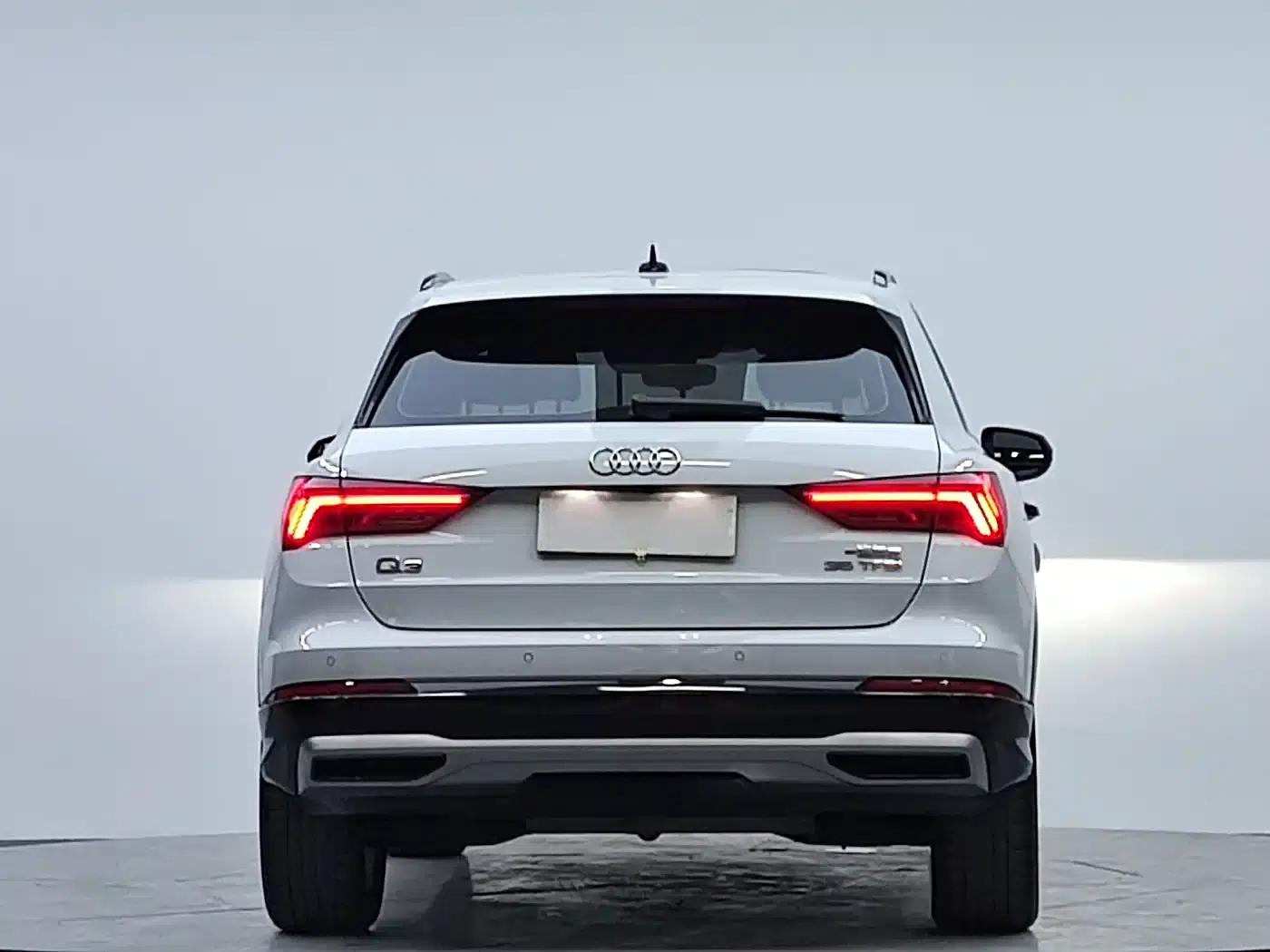 Audi Q3 2023 35 TFSI Fashion Elegance (1.4T) — миниатюра 5