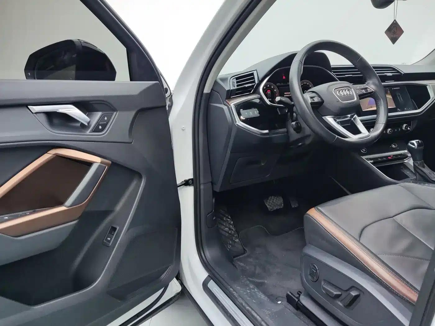 Audi Q3 2023 35 TFSI Fashion Elegance (1.4T) — миниатюра 7