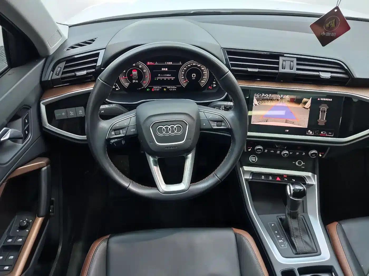 Audi Q3 2023 35 TFSI Fashion Elegance (1.4T) — миниатюра 9