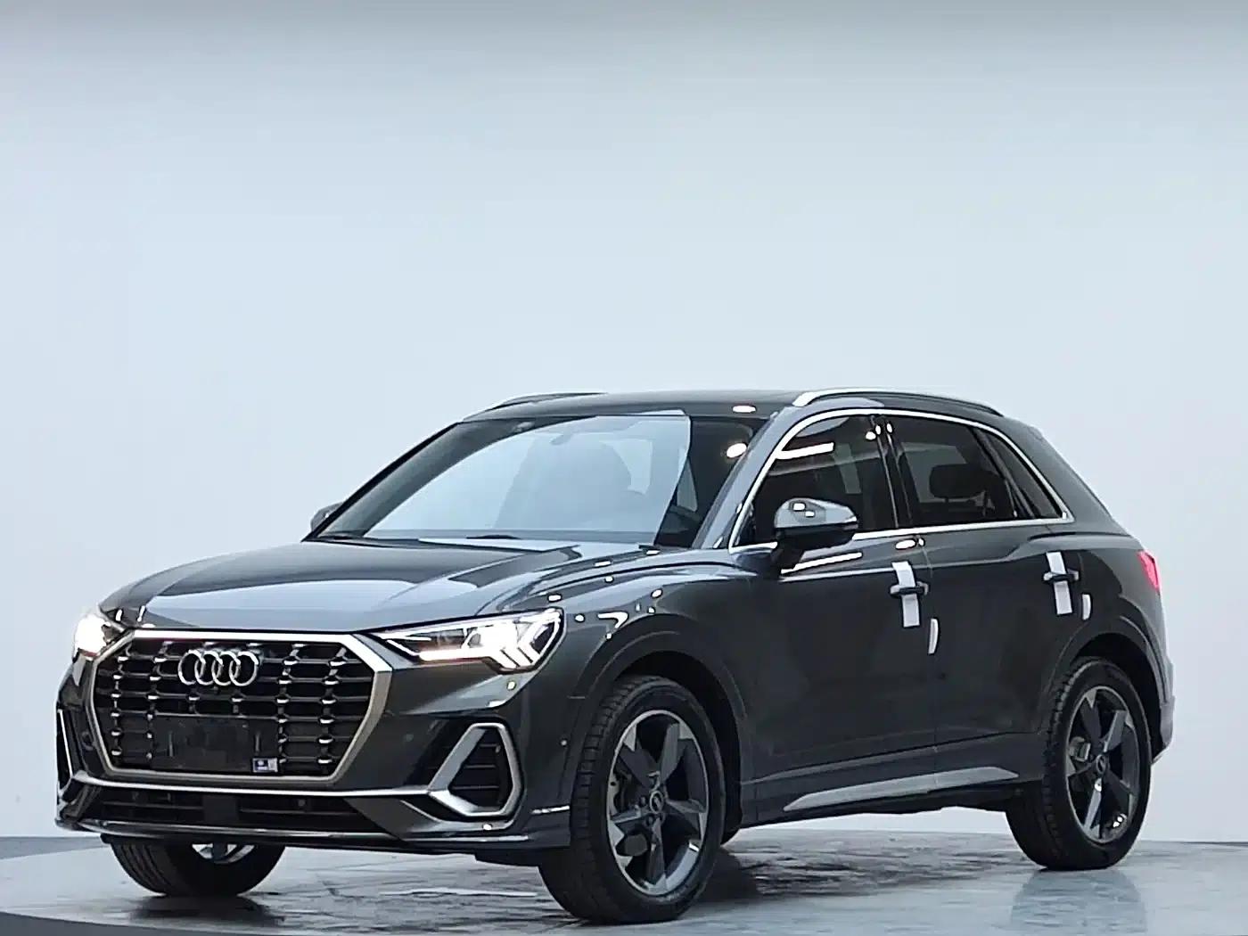 Audi Q3 2022 35 TFSI Fashion Dynamic Edition — миниатюра 1