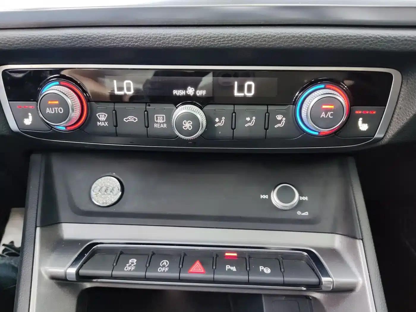 Audi Q3 2022 35 TFSI Fashion Dynamic Edition — миниатюра 13