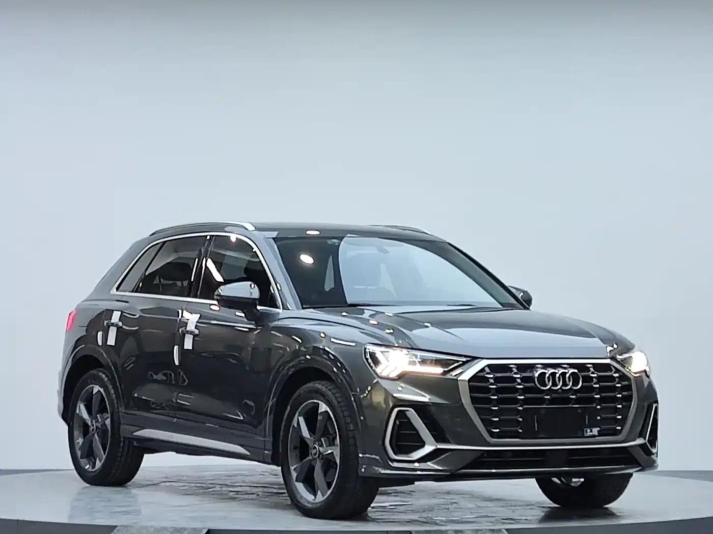 Audi Q3 2022 35 TFSI Fashion Dynamic Edition — миниатюра 3