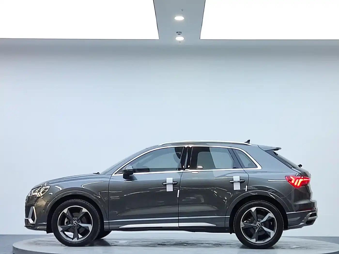 Audi Q3 2022 35 TFSI Fashion Dynamic Edition — миниатюра 4