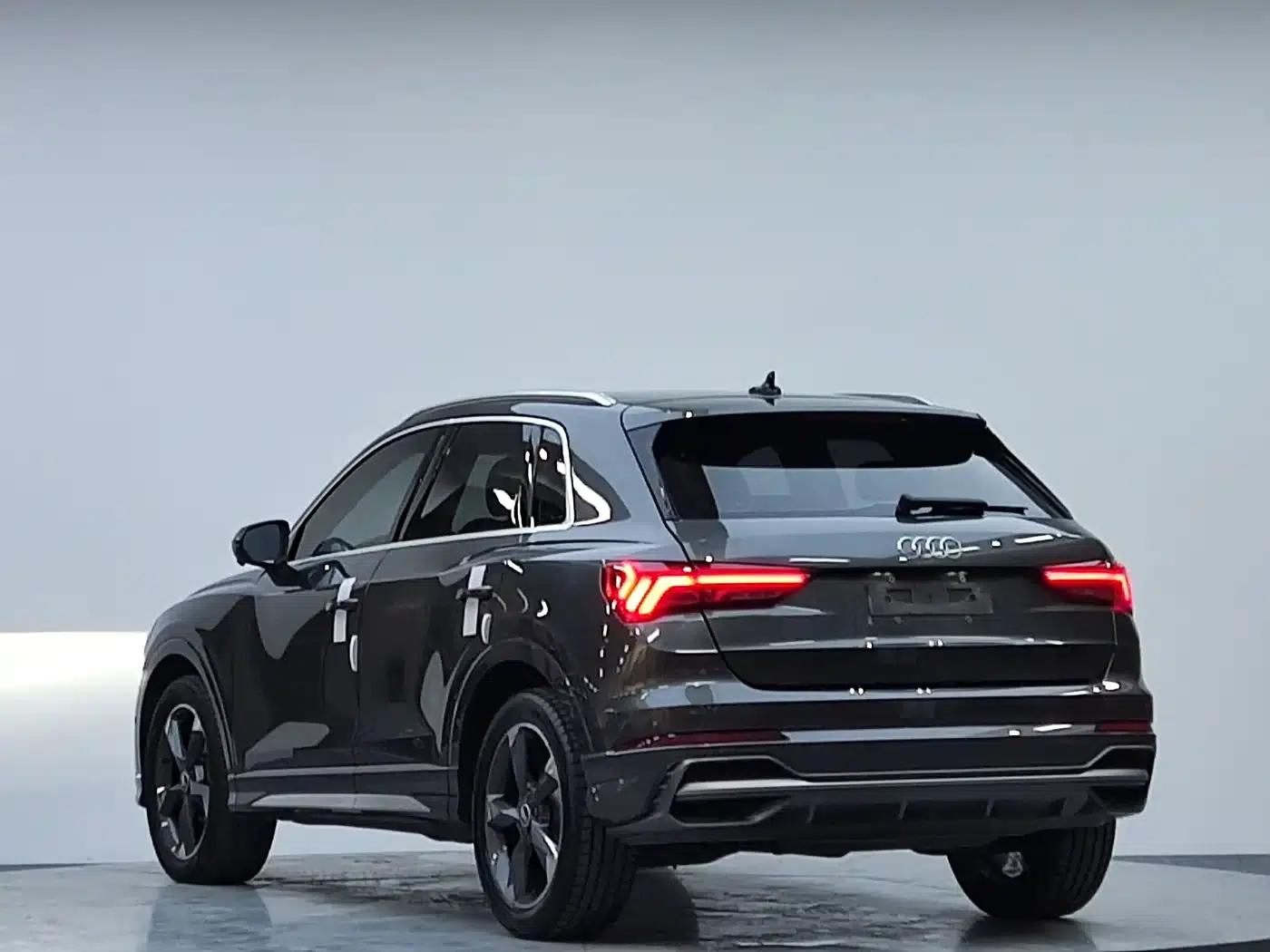 Audi Q3 2022 35 TFSI Fashion Dynamic Edition — миниатюра 5