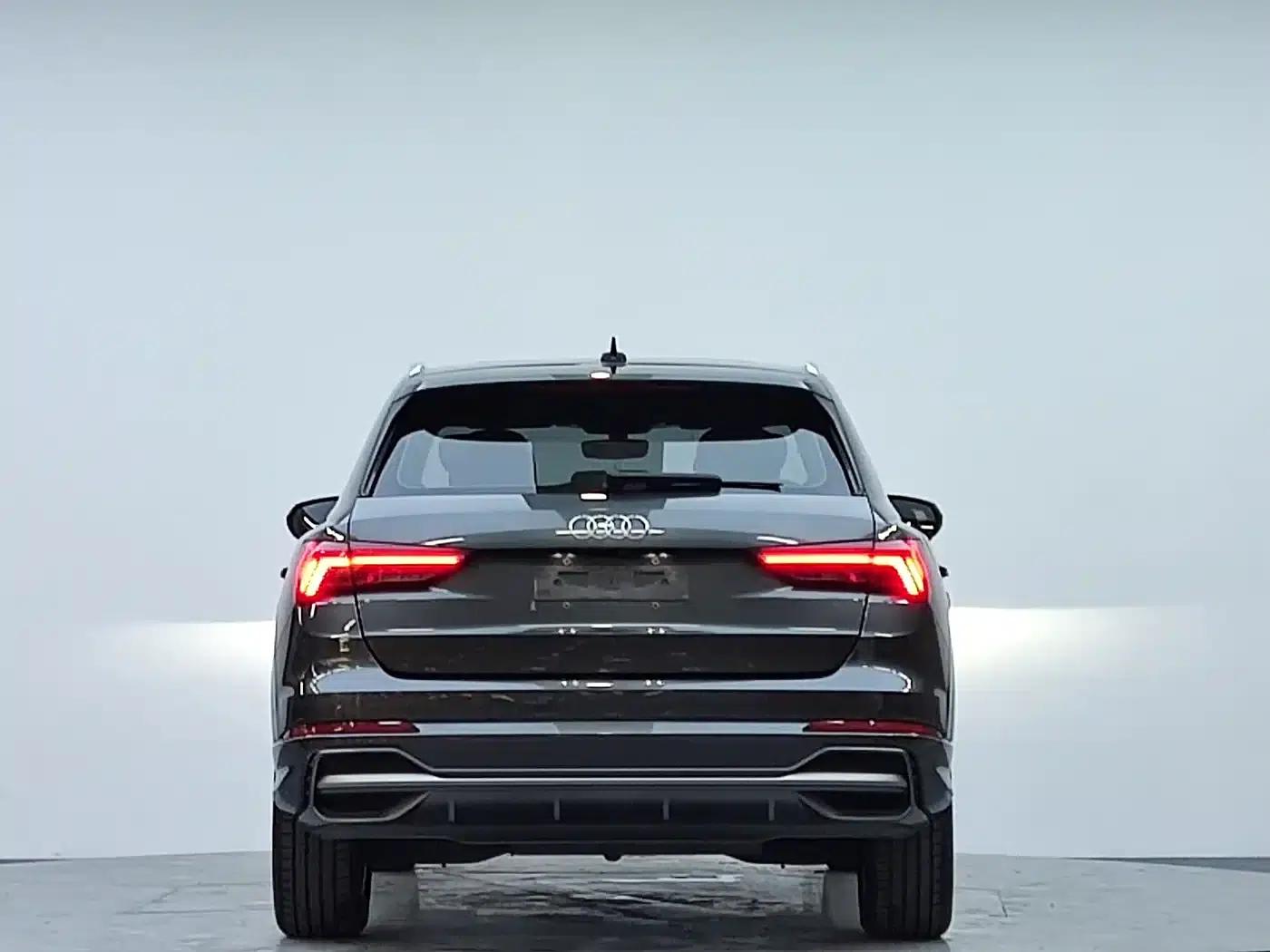 Audi Q3 2022 35 TFSI Fashion Dynamic Edition — миниатюра 6