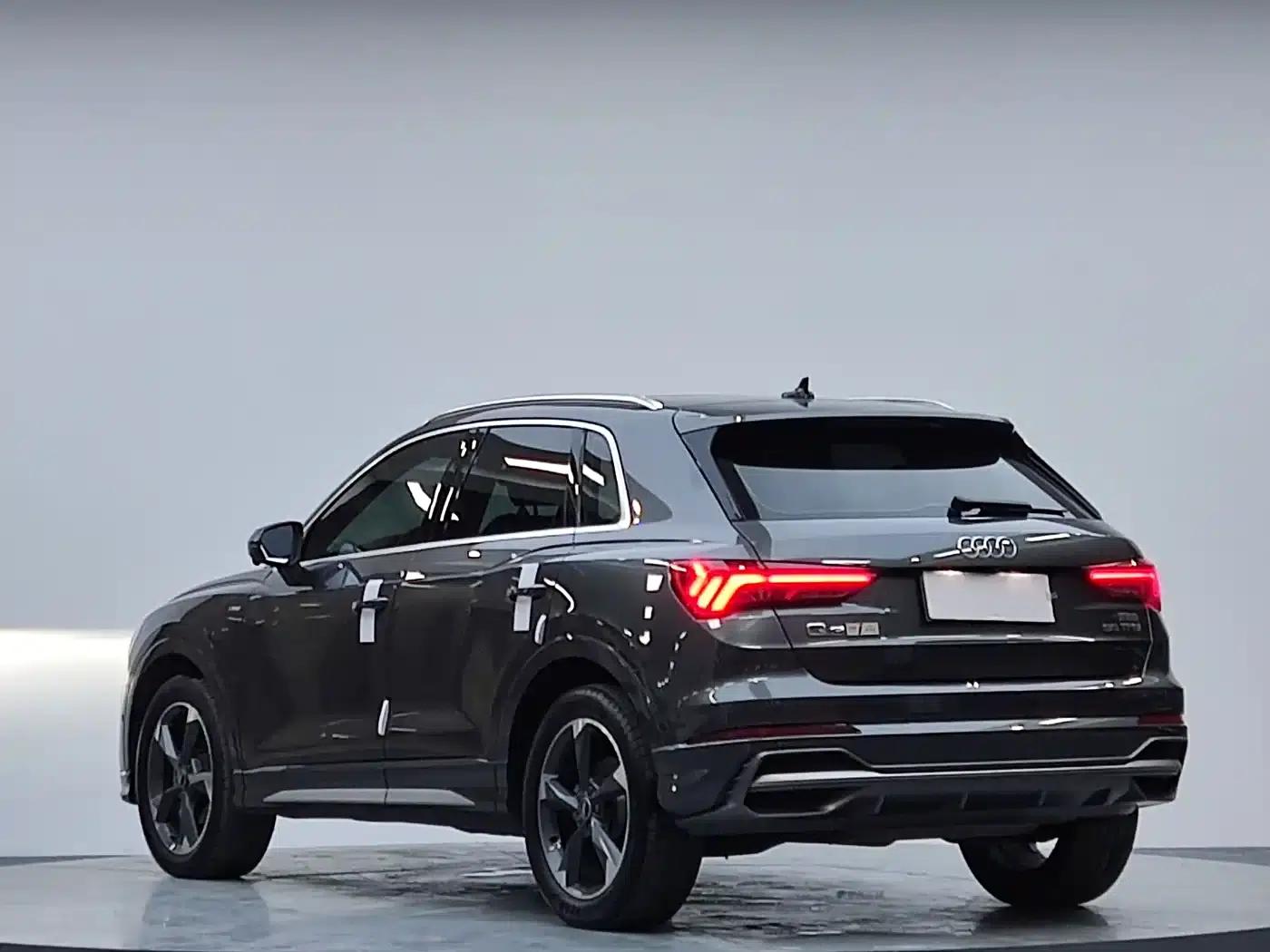 Audi Q3 2023 35 TFSI Fashion Dynamic (1.4T) — миниатюра 6