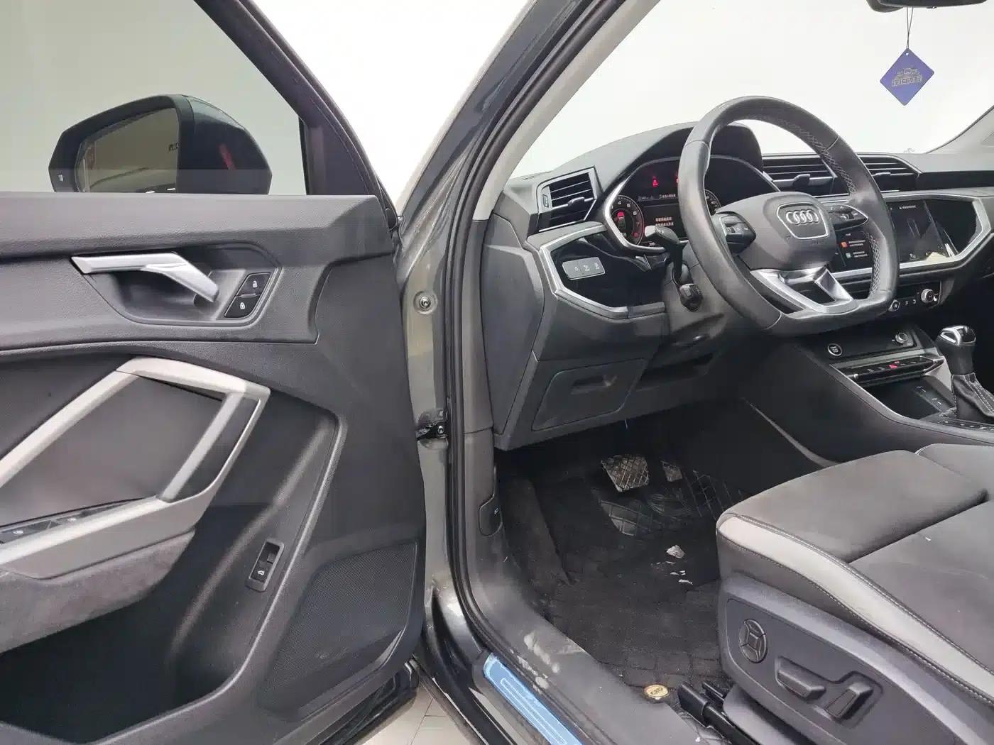 Audi Q3 2023 35 TFSI Fashion Dynamic (1.4T) — миниатюра 7