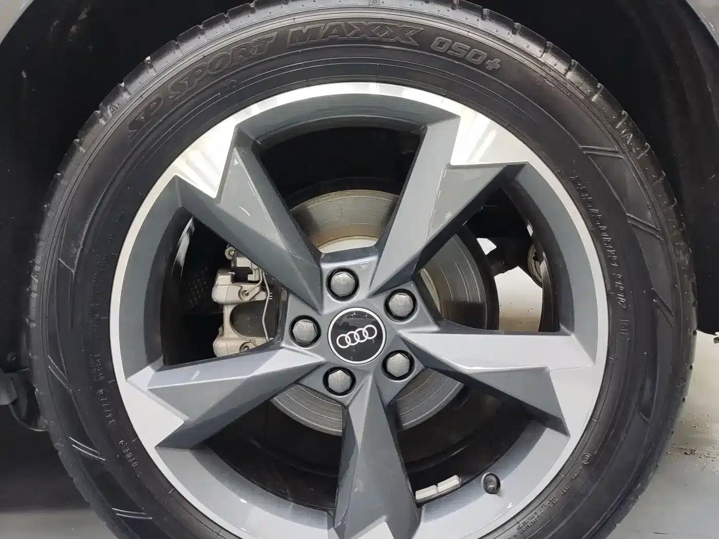 Audi Q3 2023 35 TFSI Fashion Dynamic (1.4T) — миниатюра 18