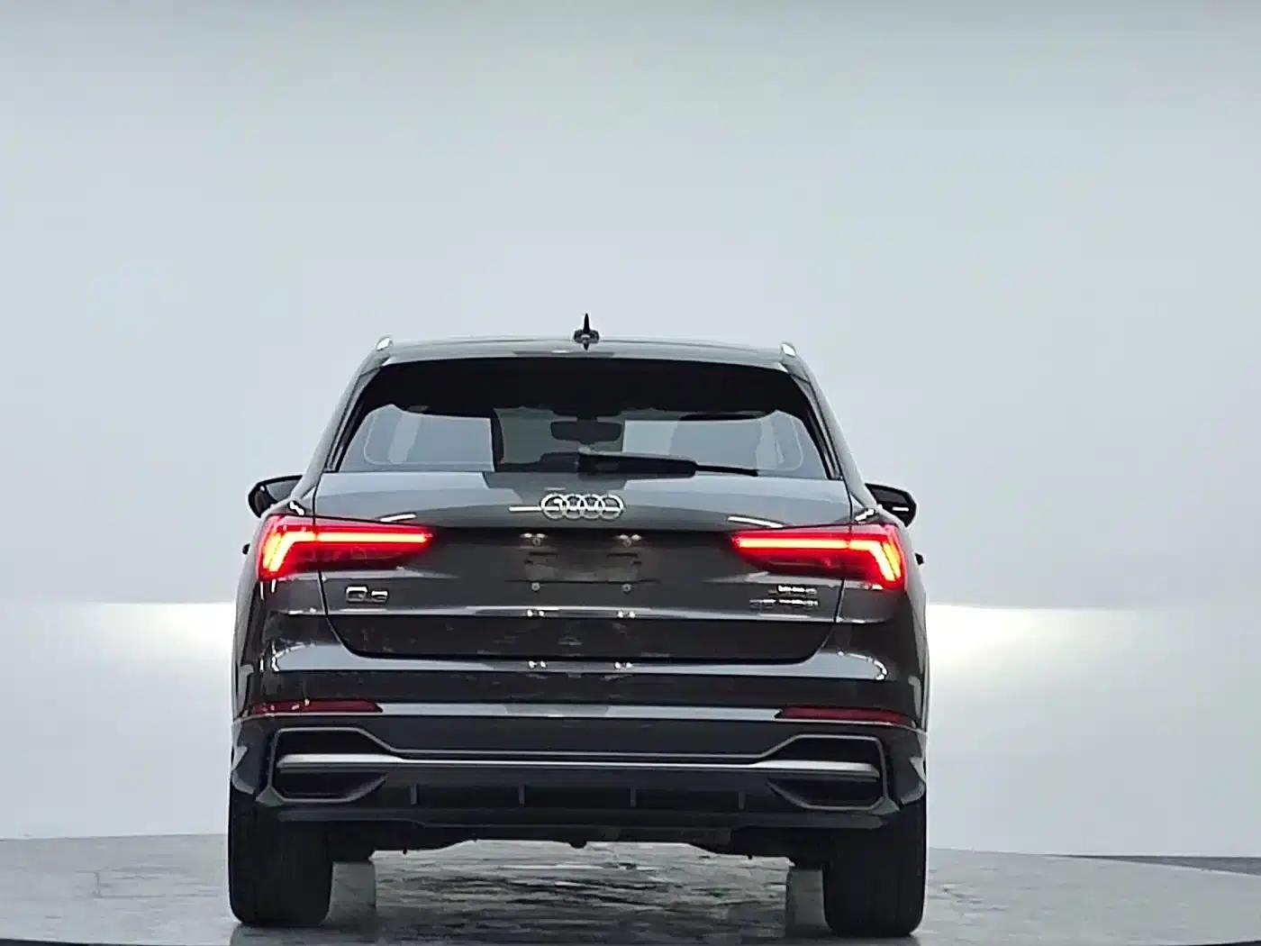 Audi Q3 2023 35 TFSI Fashion Dynamic (1.4T) — миниатюра 5