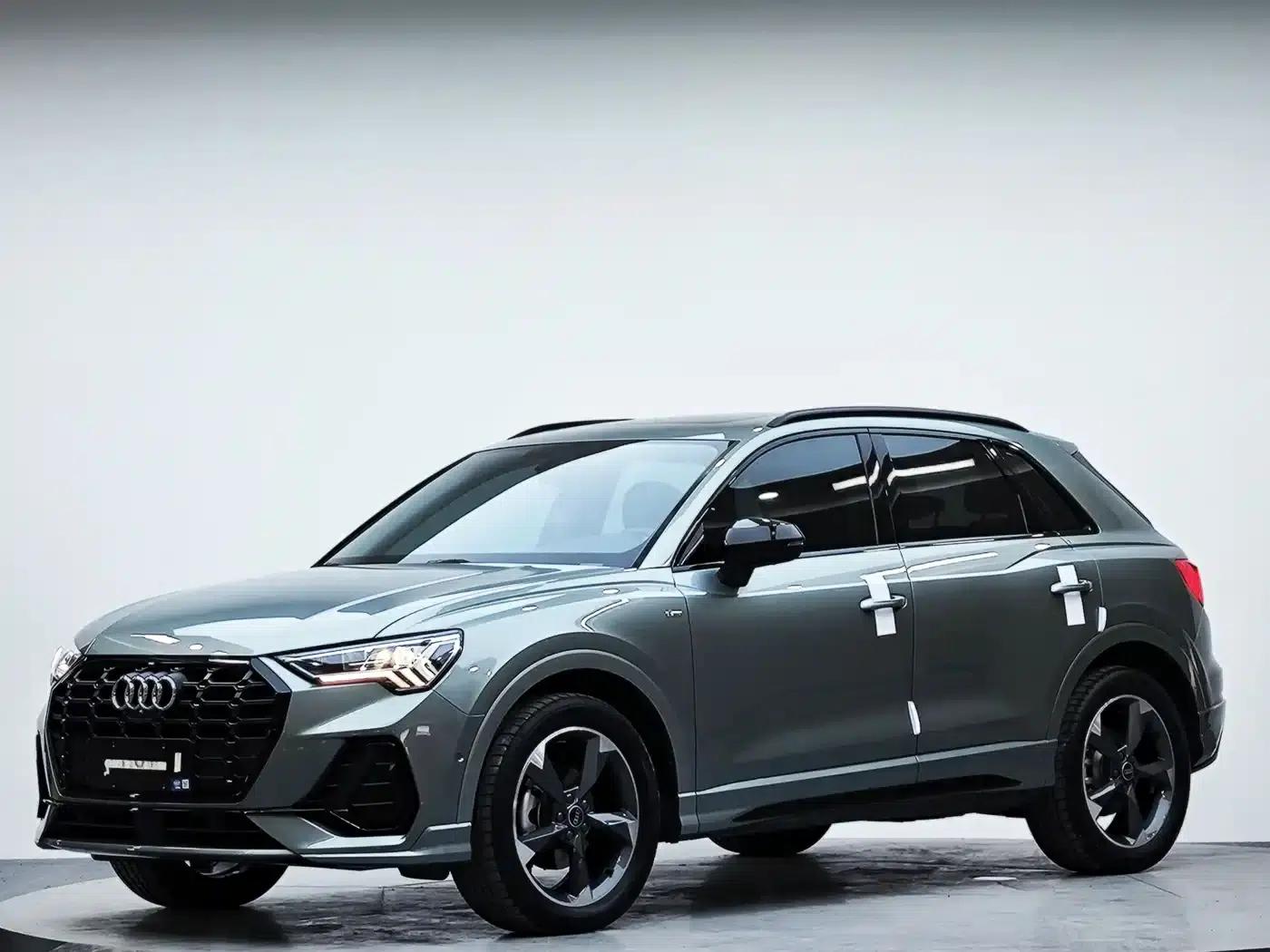 Audi Q3 2022 35 TFSI Fashion Dynamic Edition — миниатюра 1