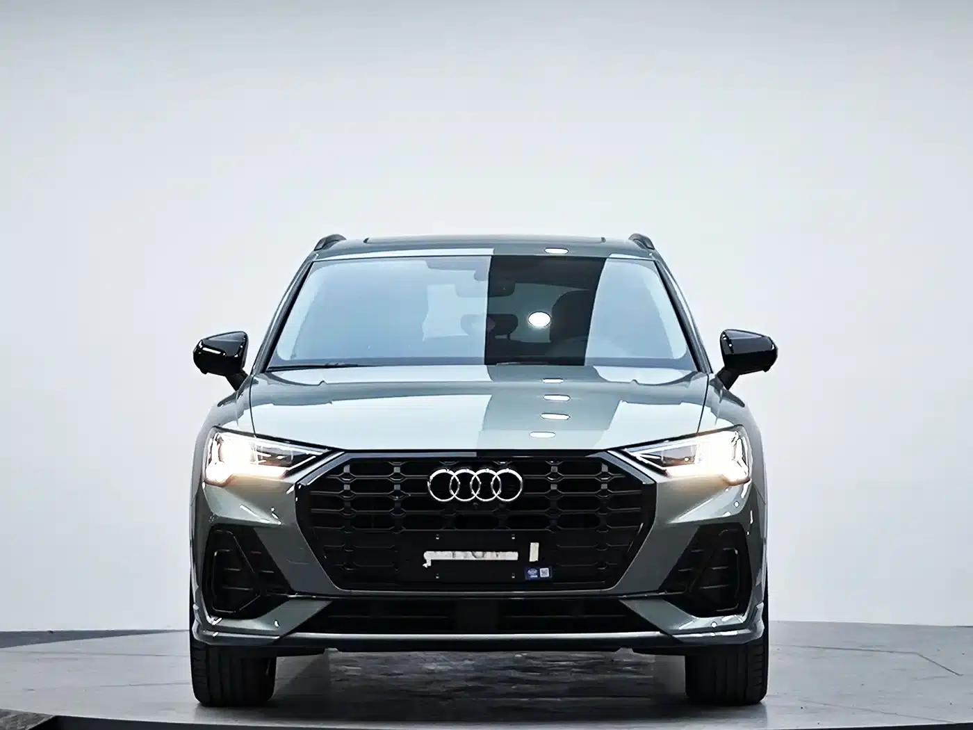 Audi Q3 2022 35 TFSI Fashion Dynamic Edition — миниатюра 2