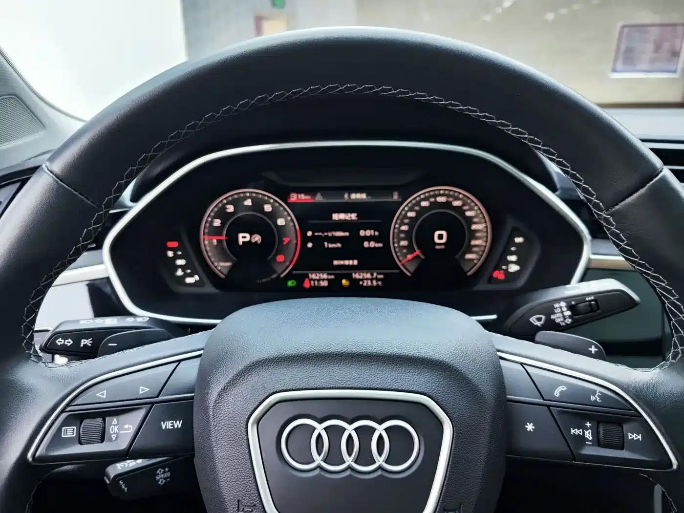 Audi Q3 2022 35 TFSI Fashion Dynamic Edition — миниатюра 12