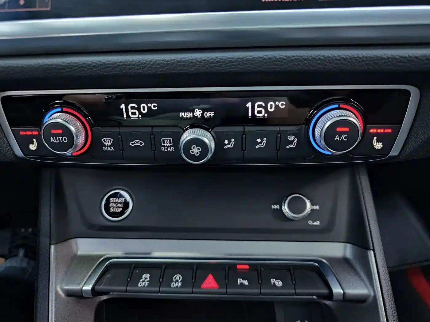 Audi Q3 2022 35 TFSI Fashion Dynamic Edition — миниатюра 14