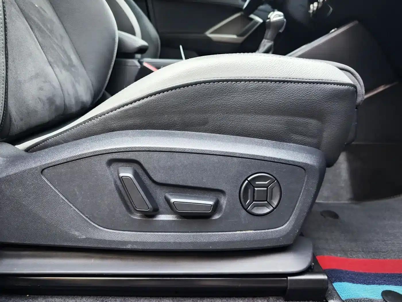 Audi Q3 2022 35 TFSI Fashion Dynamic Edition — миниатюра 16