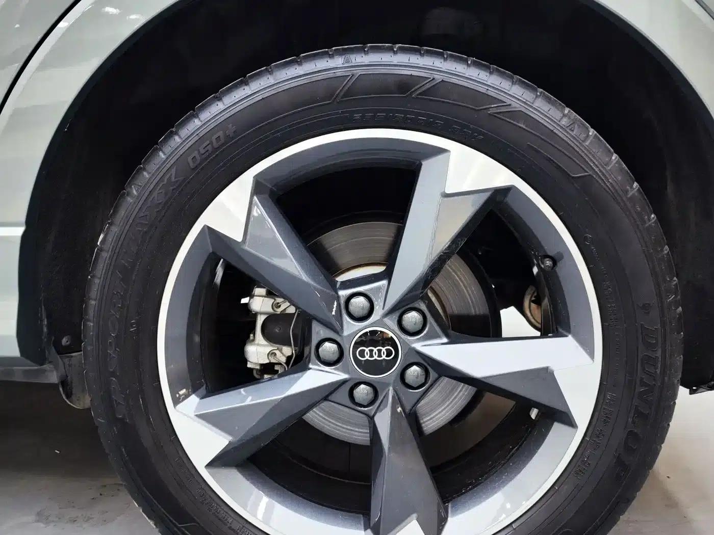 Audi Q3 2022 35 TFSI Fashion Dynamic Edition — миниатюра 18