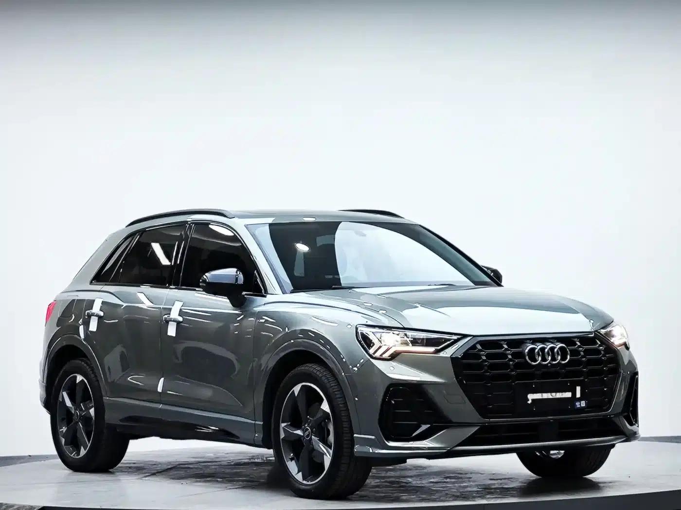 Audi Q3 2022 35 TFSI Fashion Dynamic Edition — миниатюра 3