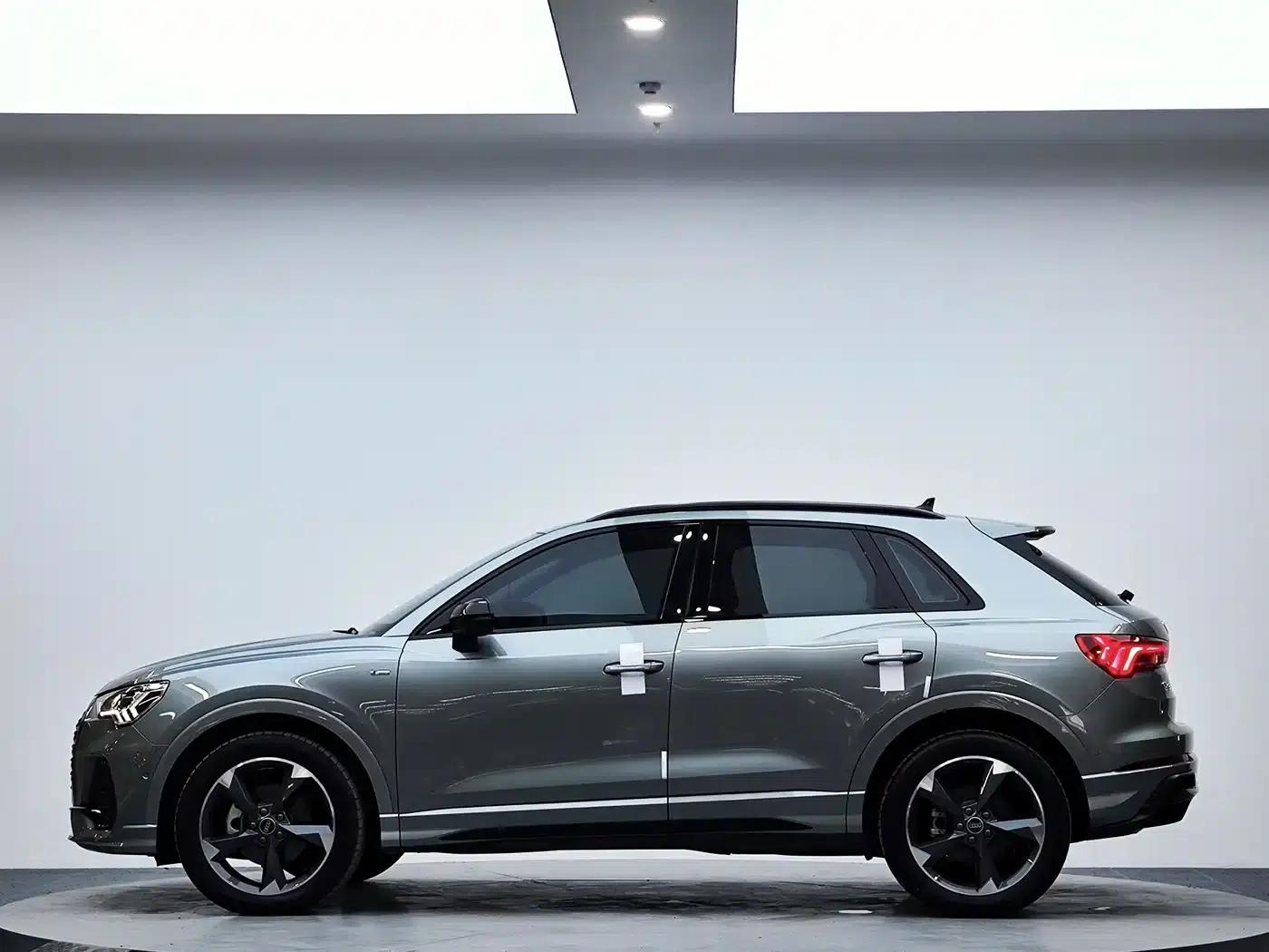 Audi Q3 2022 35 TFSI Fashion Dynamic Edition — миниатюра 4
