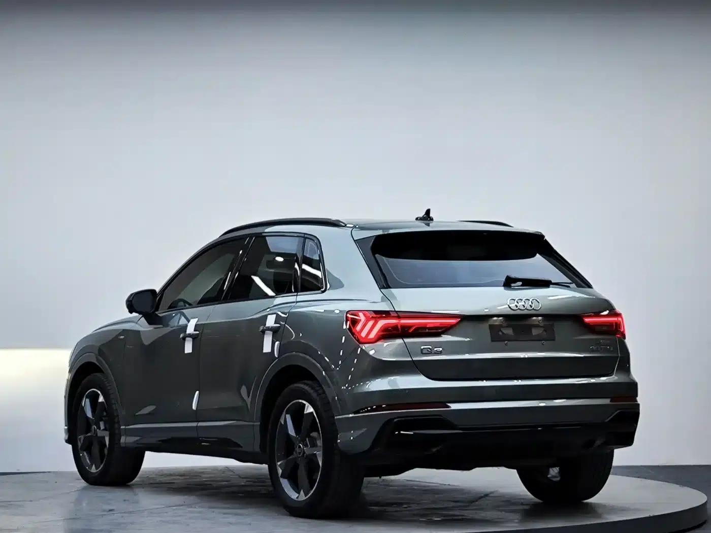 Audi Q3 2022 35 TFSI Fashion Dynamic Edition — миниатюра 5
