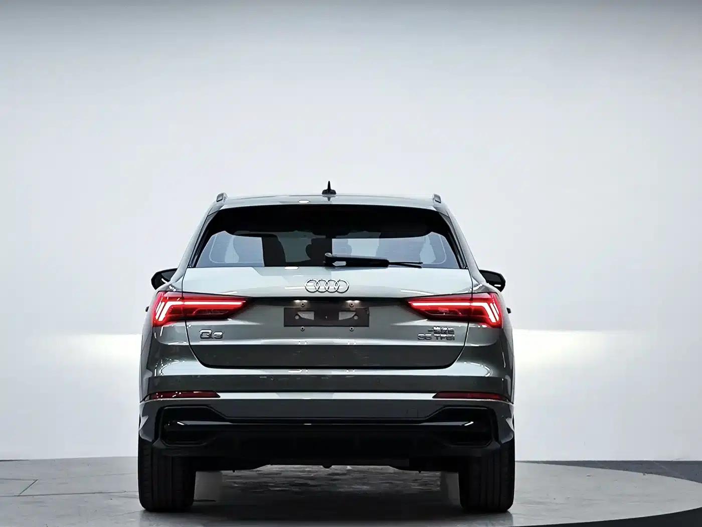 Audi Q3 2022 35 TFSI Fashion Dynamic Edition — миниатюра 6