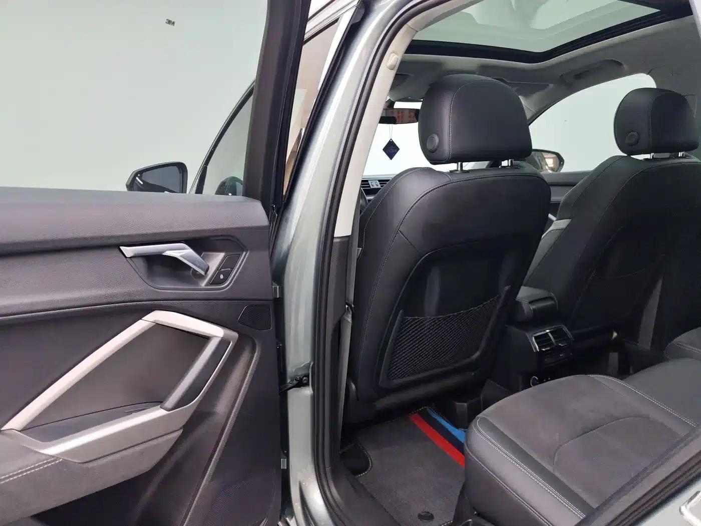 Audi Q3 2022 35 TFSI Fashion Dynamic Edition — миниатюра 7