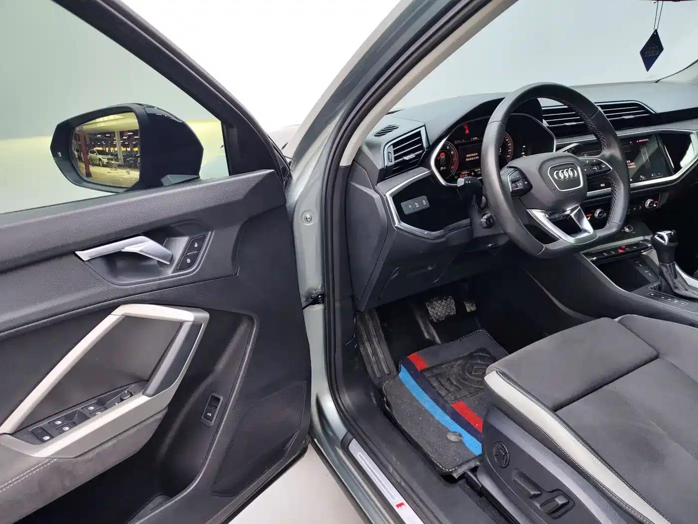 Audi Q3 2022 35 TFSI Fashion Dynamic Edition — миниатюра 8