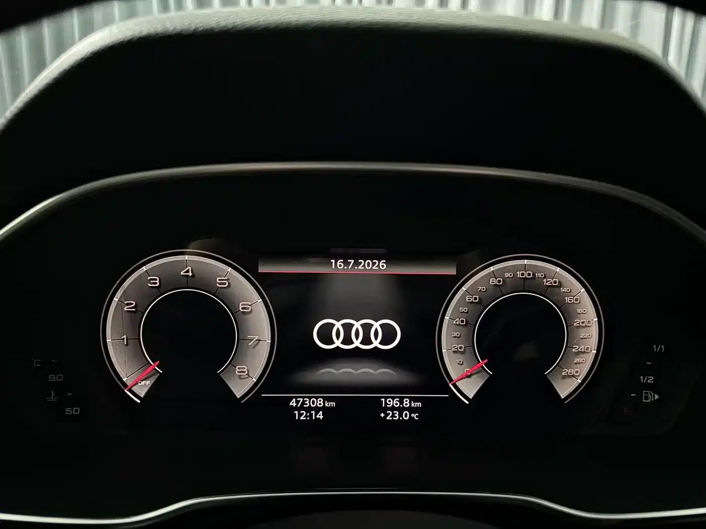 Audi Q3 2022 35 TFSI Fashion Dynamic Edition — миниатюра 13