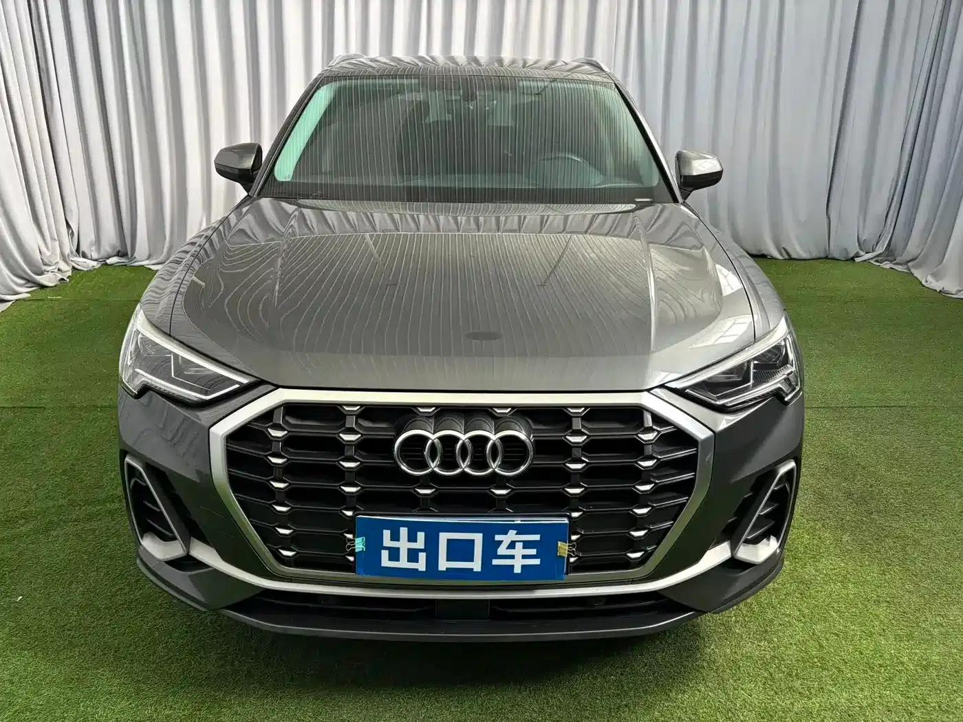 Audi Q3 2022 35 TFSI Fashion Dynamic Edition — миниатюра 3