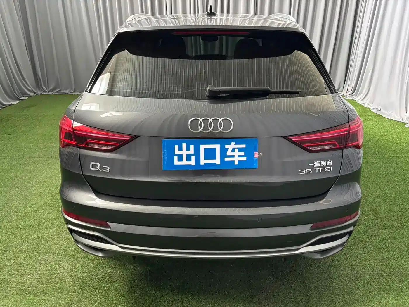 Audi Q3 2022 35 TFSI Fashion Dynamic Edition — миниатюра 4