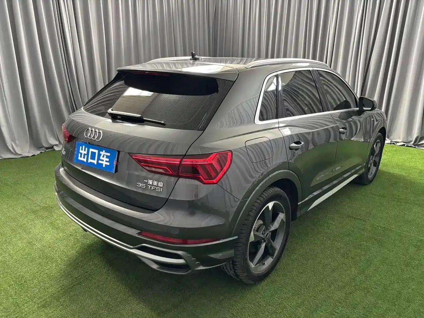 Audi Q3 2022 35 TFSI Fashion Dynamic Edition — миниатюра 5