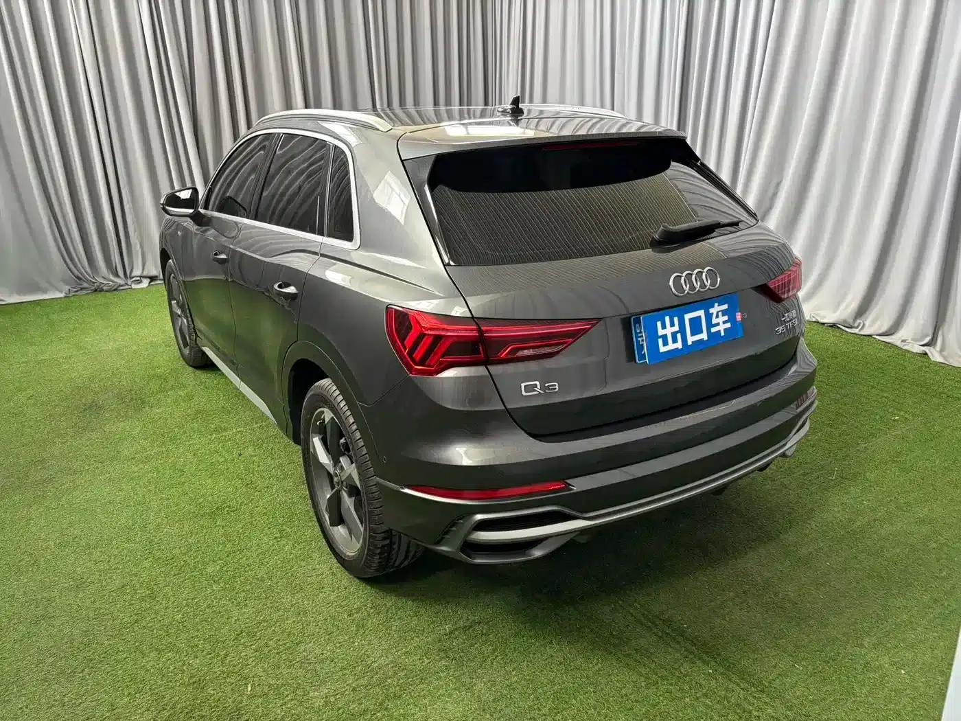 Audi Q3 2022 35 TFSI Fashion Dynamic Edition — миниатюра 6