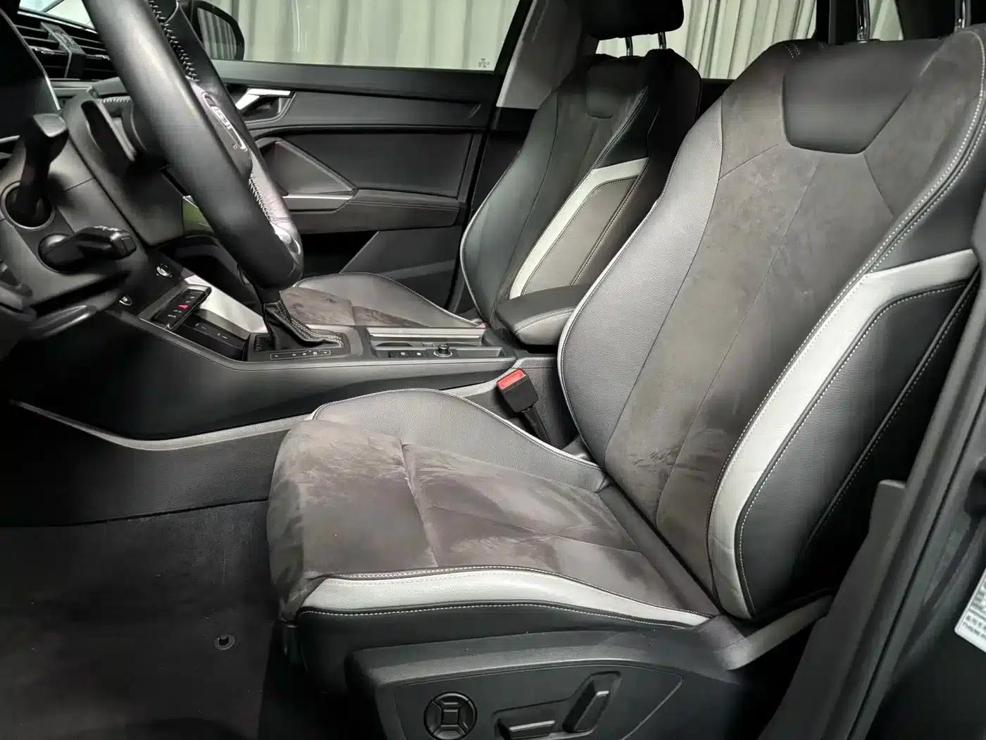 Audi Q3 2022 35 TFSI Fashion Dynamic Edition — миниатюра 8