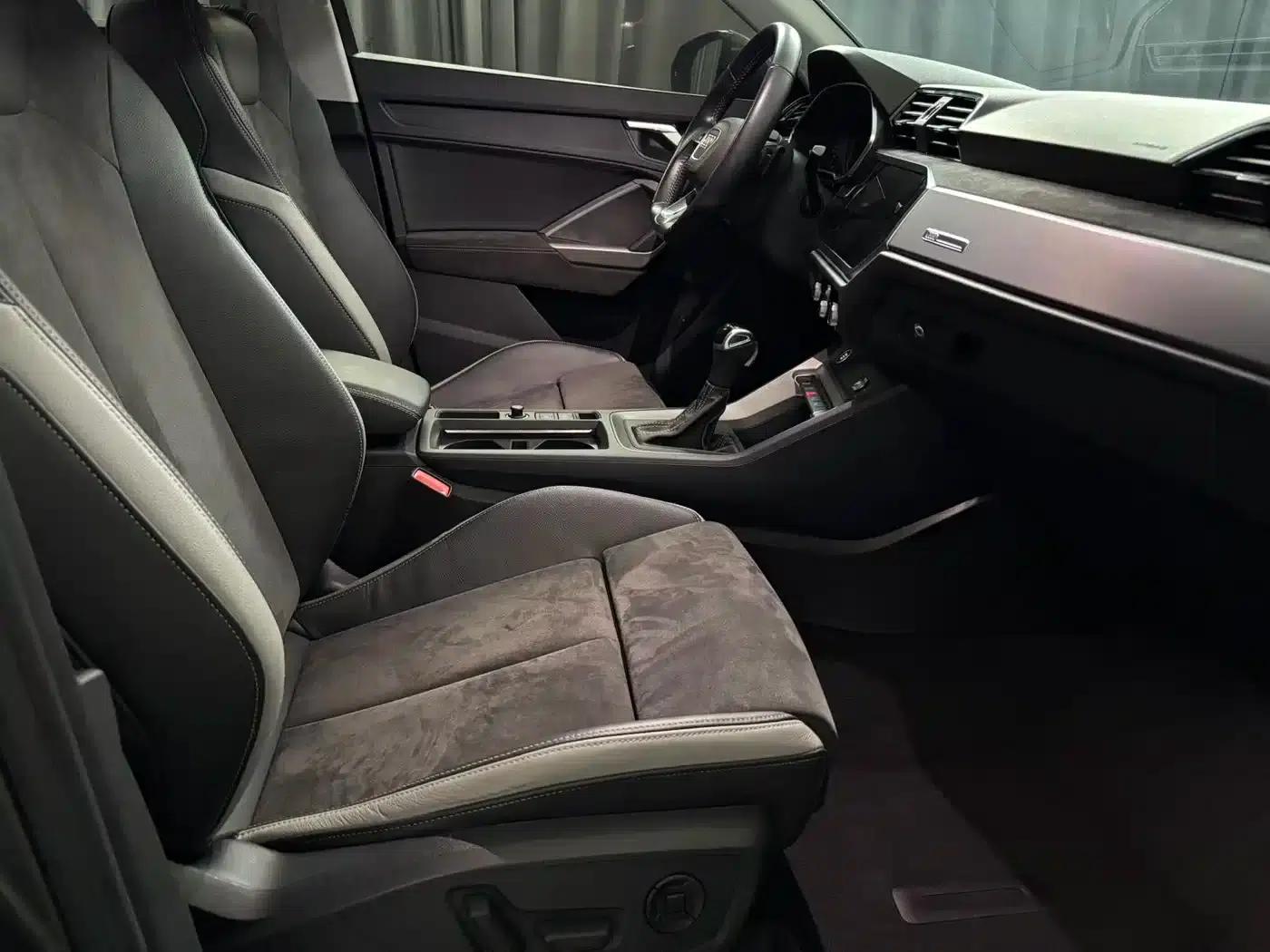 Audi Q3 2022 35 TFSI Fashion Dynamic Edition — миниатюра 10