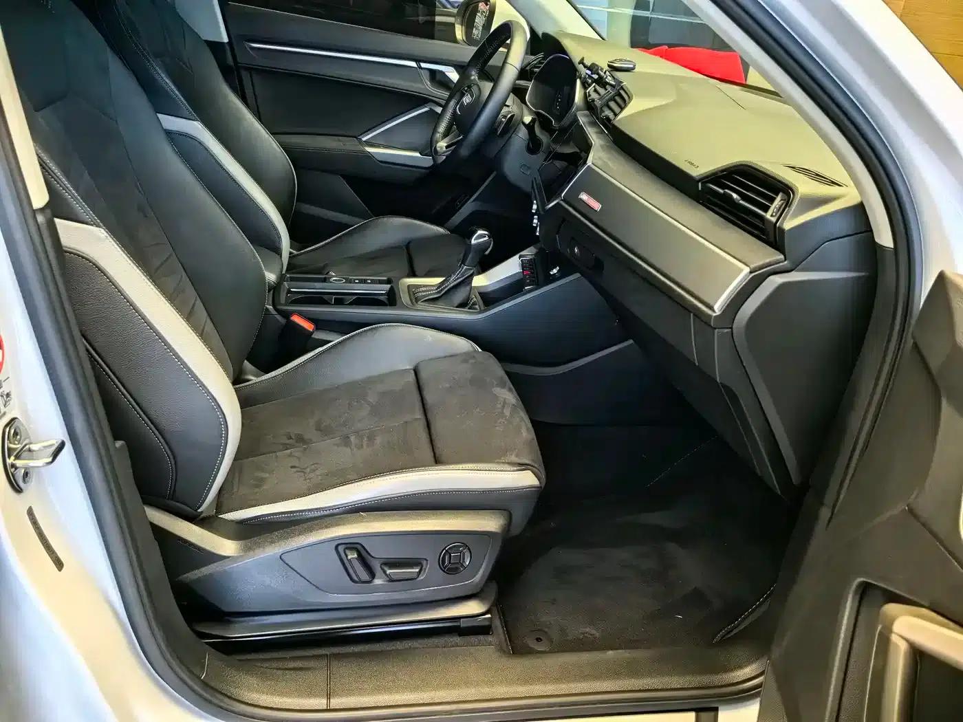 Audi Q3 2022 40 TFSI Fashion Dynamic — миниатюра 11