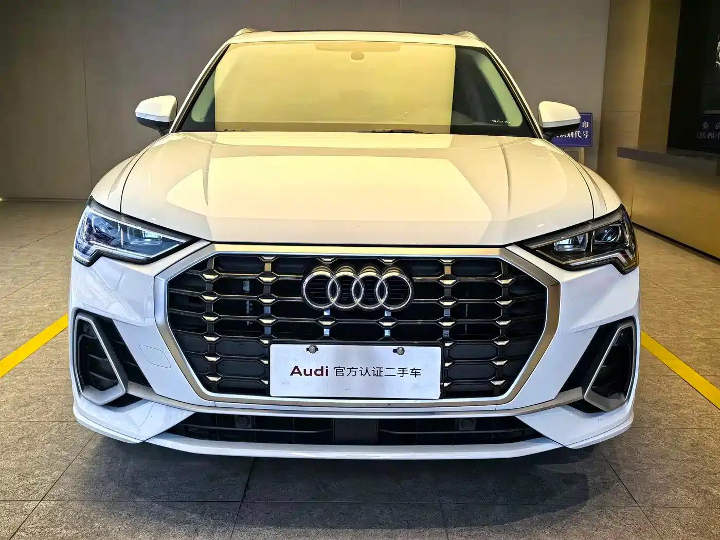 Audi Q3 2022 40 TFSI Fashion Dynamic — миниатюра 12