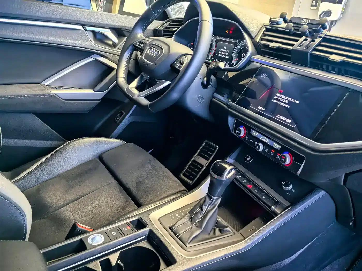 Audi Q3 2022 40 TFSI Fashion Dynamic — миниатюра 17