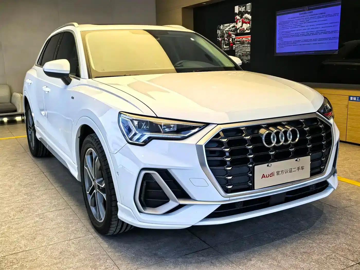 Audi Q3 2022 40 TFSI Fashion Dynamic — миниатюра 18