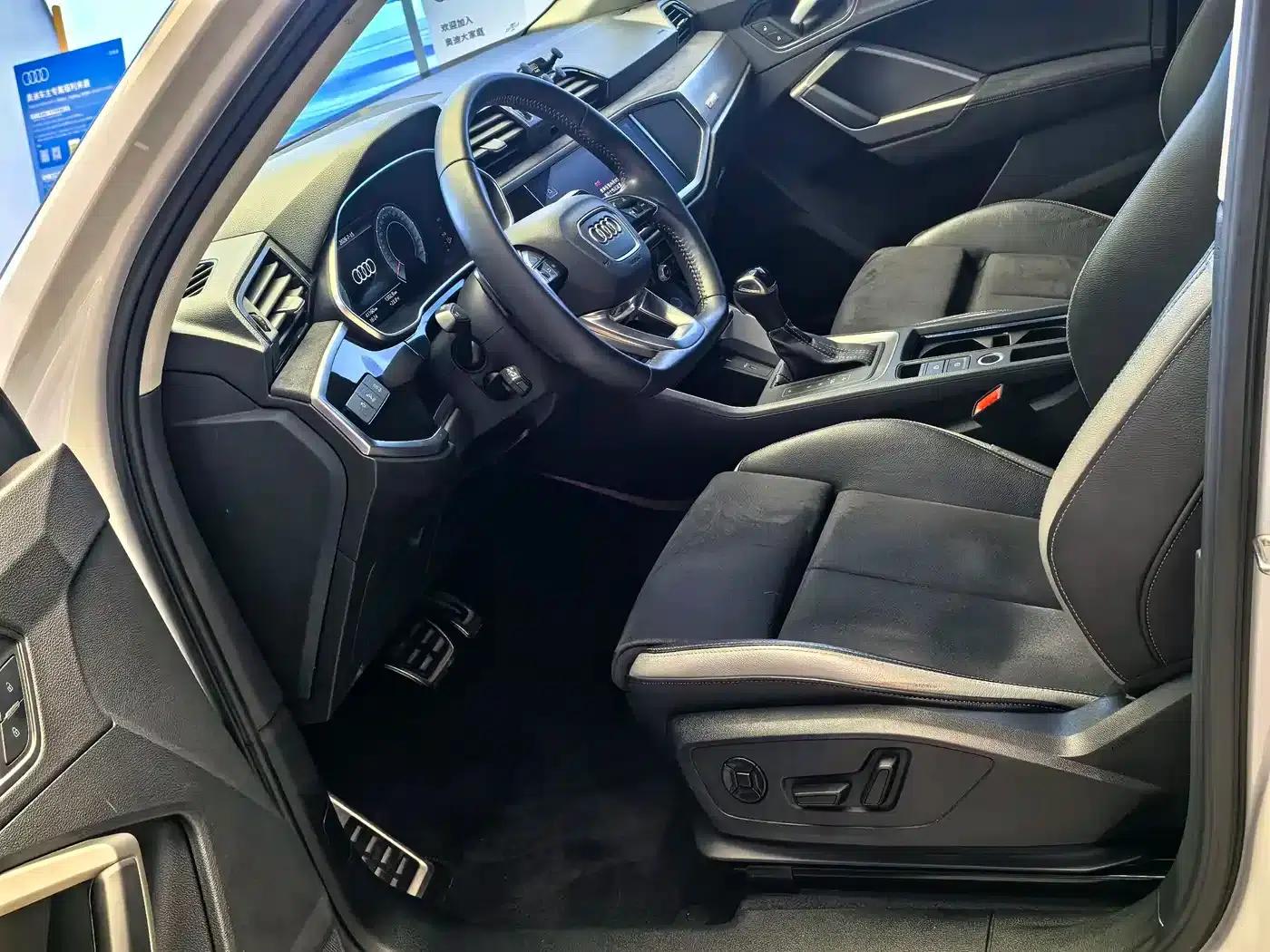 Audi Q3 2022 40 TFSI Fashion Dynamic — миниатюра 3