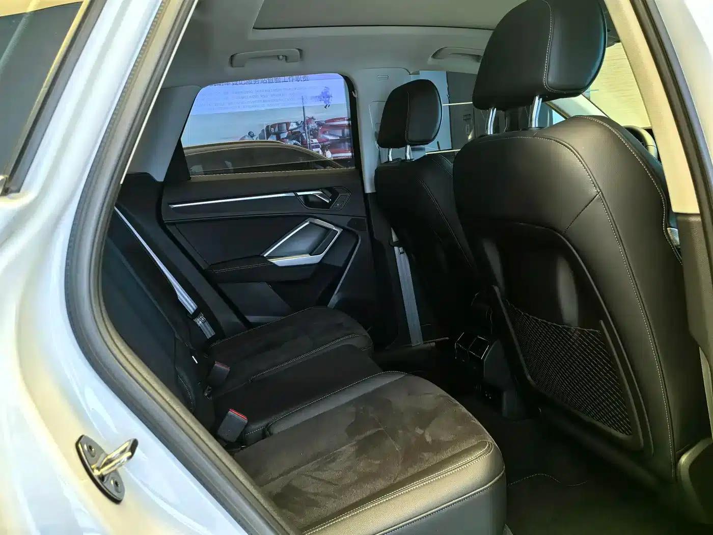 Audi Q3 2022 40 TFSI Fashion Dynamic — миниатюра 4