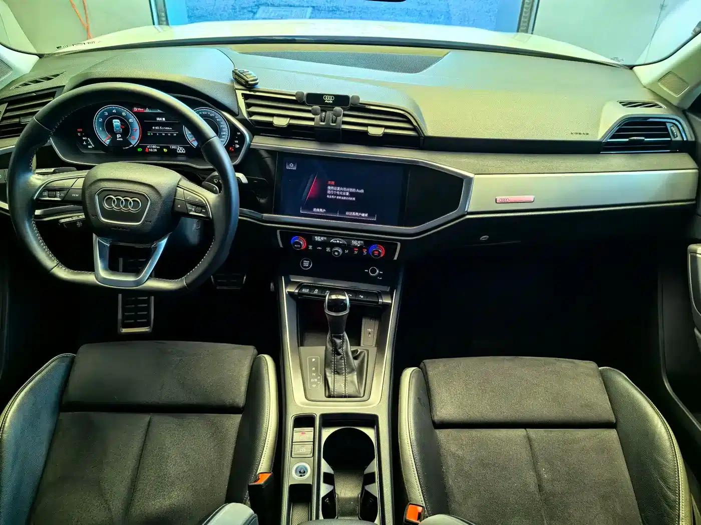 Audi Q3 2022 40 TFSI Fashion Dynamic — миниатюра 9