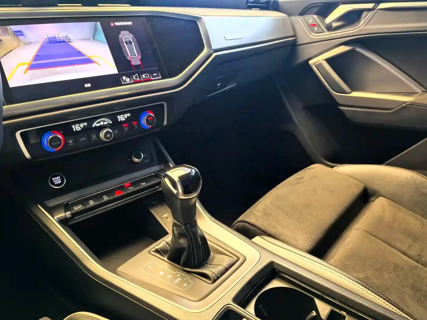 Audi Q3 2022 40 TFSI Fashion Dynamic — миниатюра 10