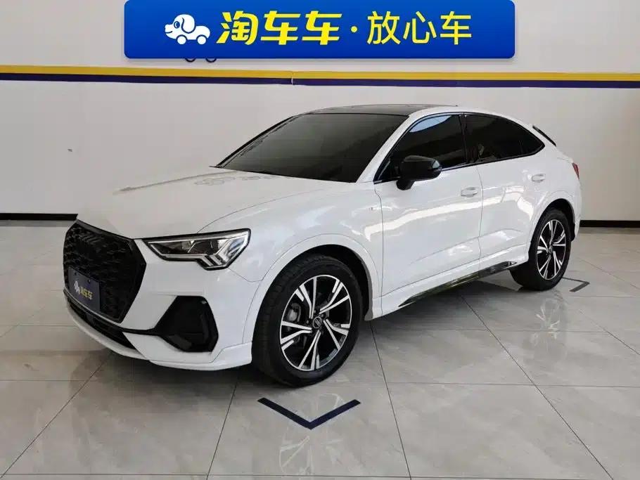 Audi Q3 2023 Facelift 40 TFSI Fashion Dynamic Edition — миниатюра 1