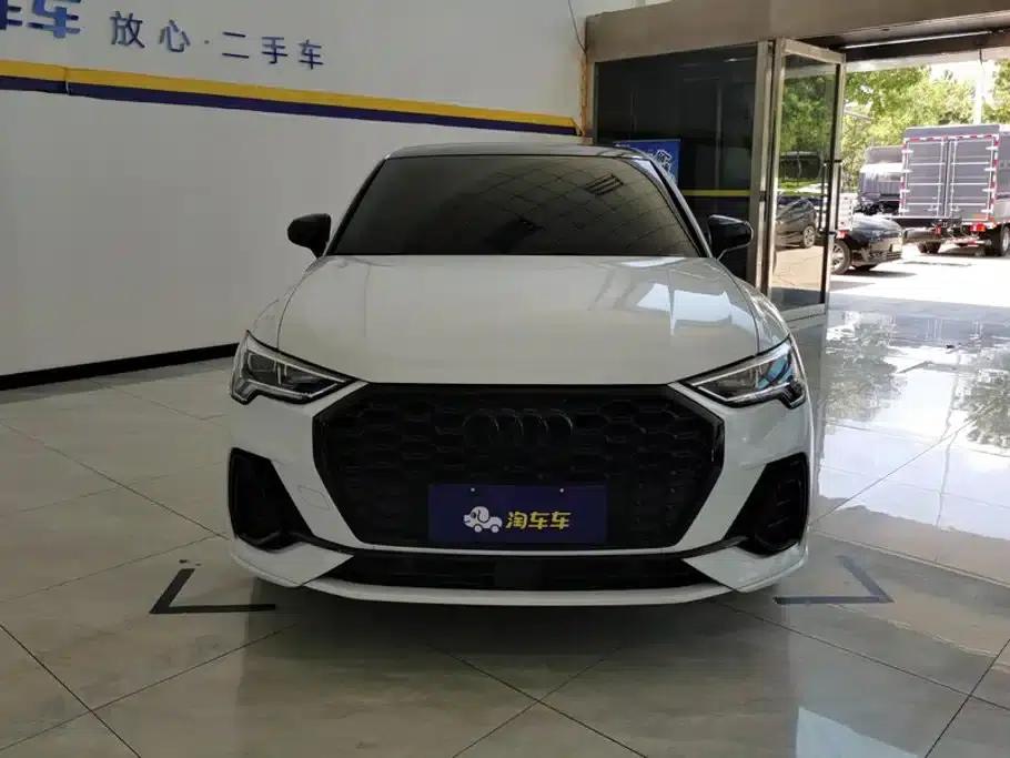 Audi Q3 2023 Facelift 40 TFSI Fashion Dynamic Edition — миниатюра 2