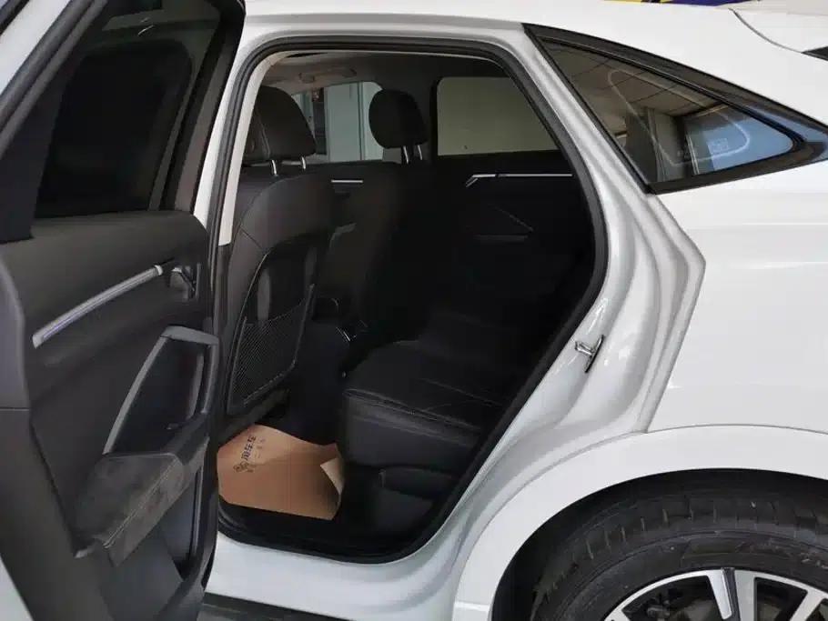 Audi Q3 2023 Facelift 40 TFSI Fashion Dynamic Edition — миниатюра 11
