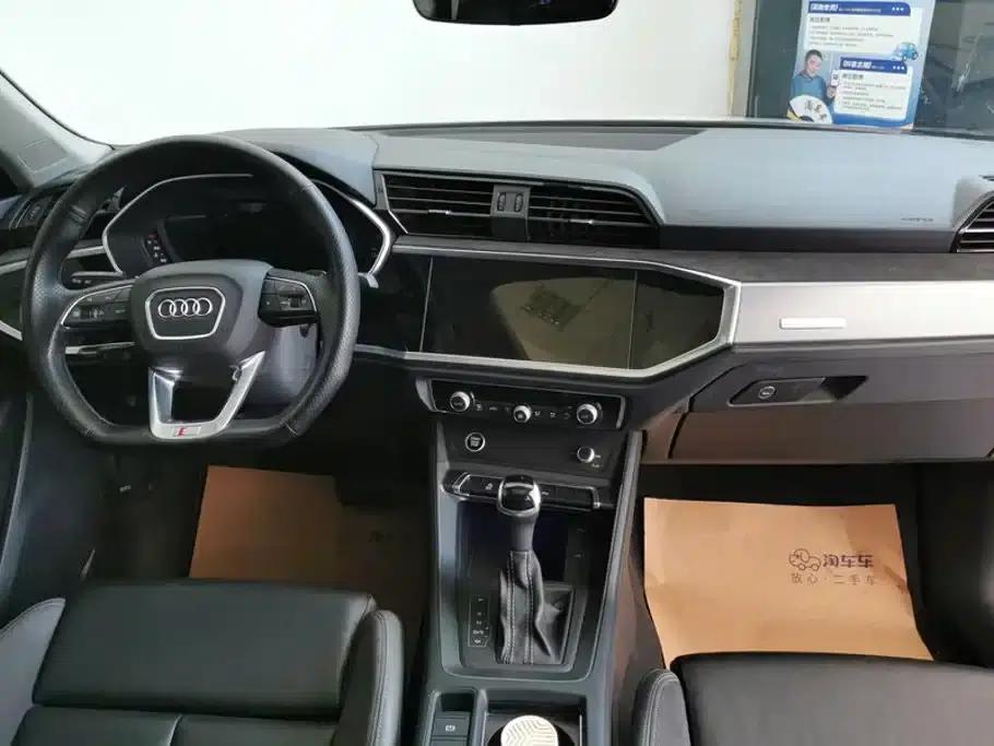 Audi Q3 2023 Facelift 40 TFSI Fashion Dynamic Edition — миниатюра 12