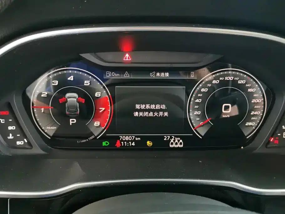 Audi Q3 2023 Facelift 40 TFSI Fashion Dynamic Edition — миниатюра 14