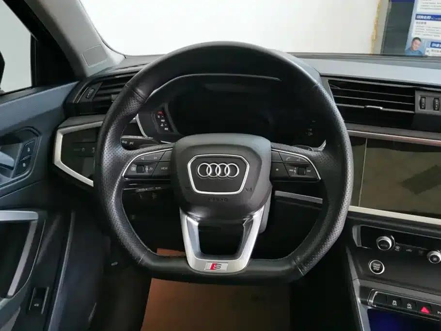 Audi Q3 2023 Facelift 40 TFSI Fashion Dynamic Edition — миниатюра 15