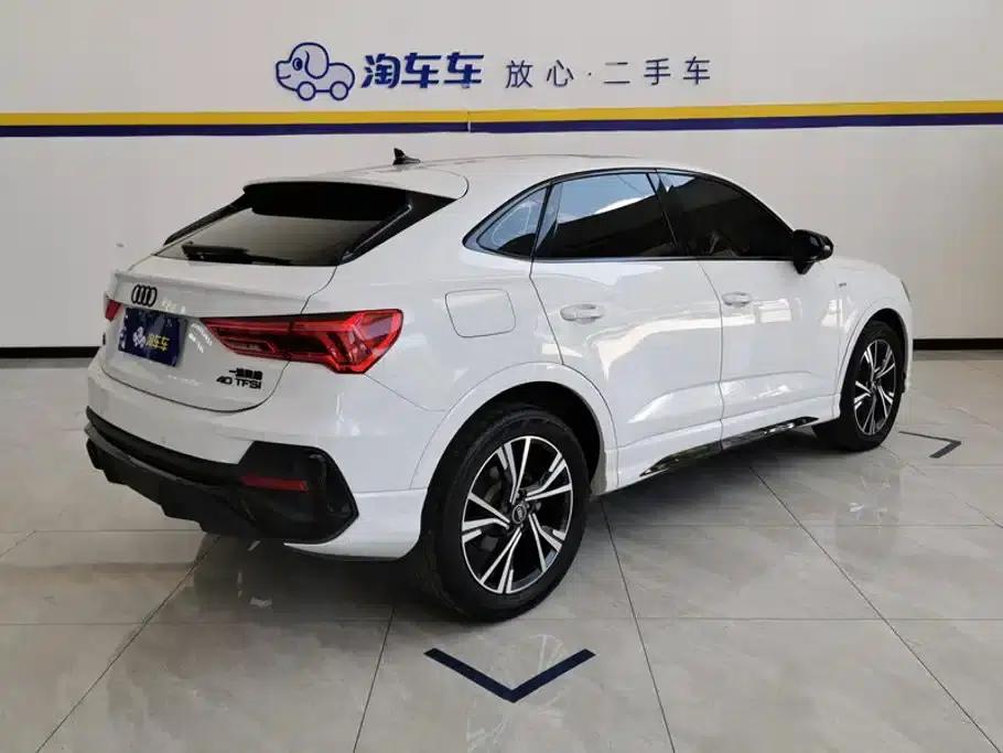 Audi Q3 2023 Facelift 40 TFSI Fashion Dynamic Edition — миниатюра 3