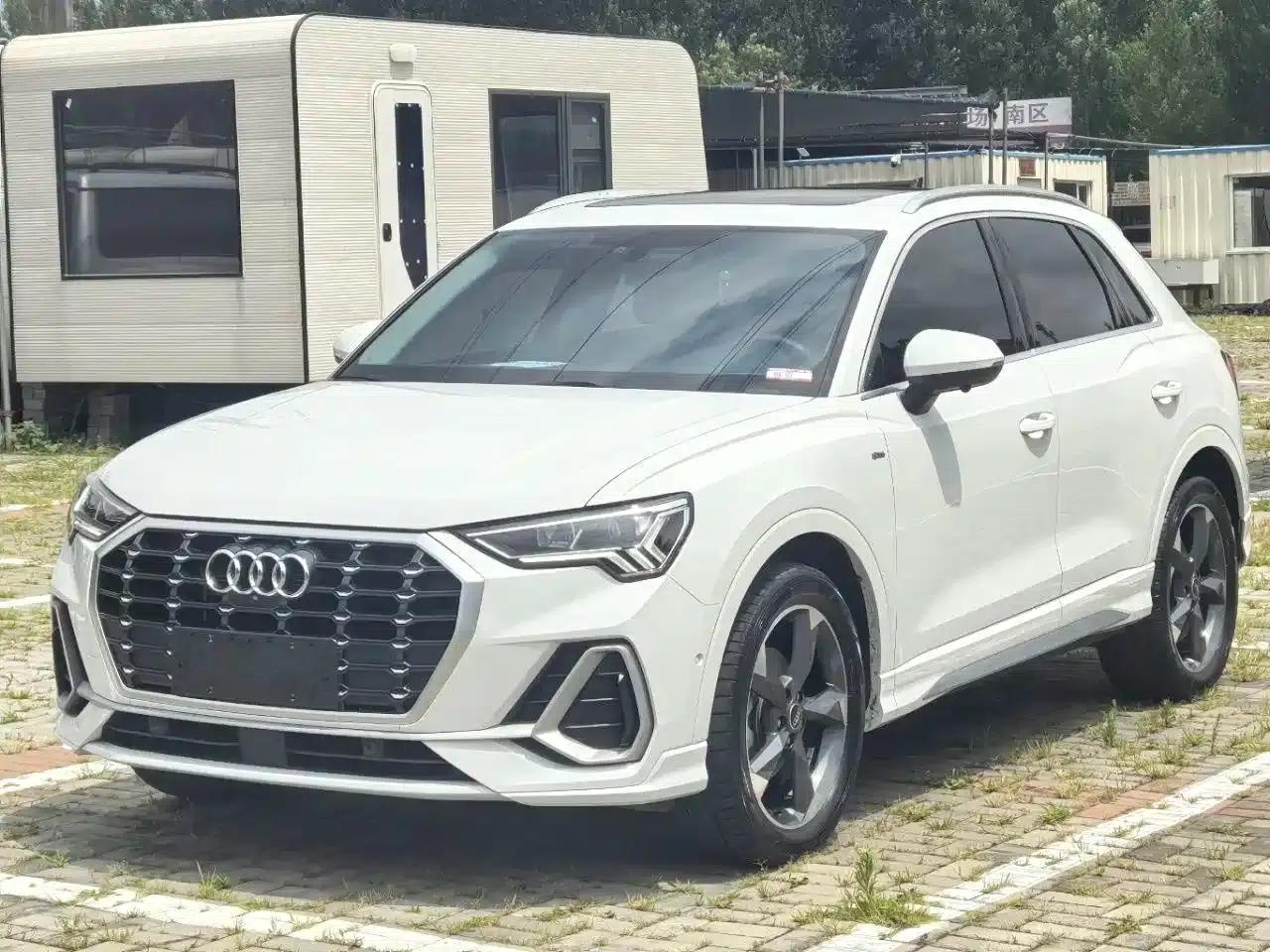 Audi Q3 2023 35 TFSI Fashion Dynamic (1.4T) — миниатюра 1